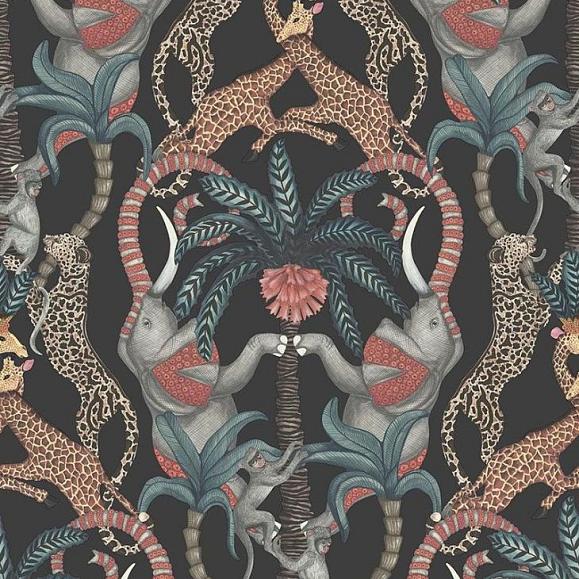 Обои Cole & Son 119/2008 Safari Totem