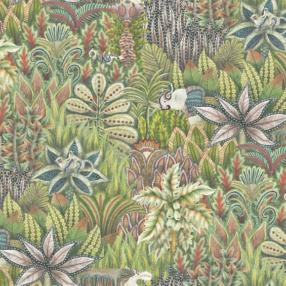 Обои Cole & Son 109/7034 Singita