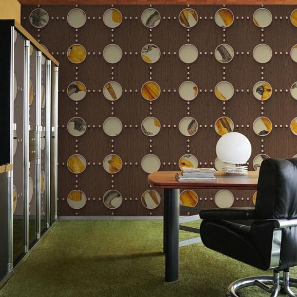 Панно Wall & Deco WDFW2201 Flow