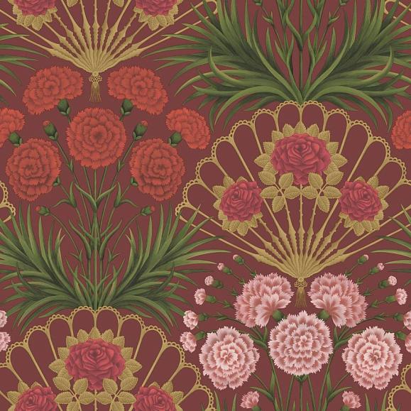 Обои Cole&Son 117/14046 Flamenco Fan
