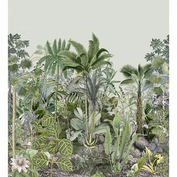 Панно Casamance 74890712 Monteverde Vert