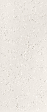 ATLAS CONCORDE 3D WALL PLASTER Jasmine White