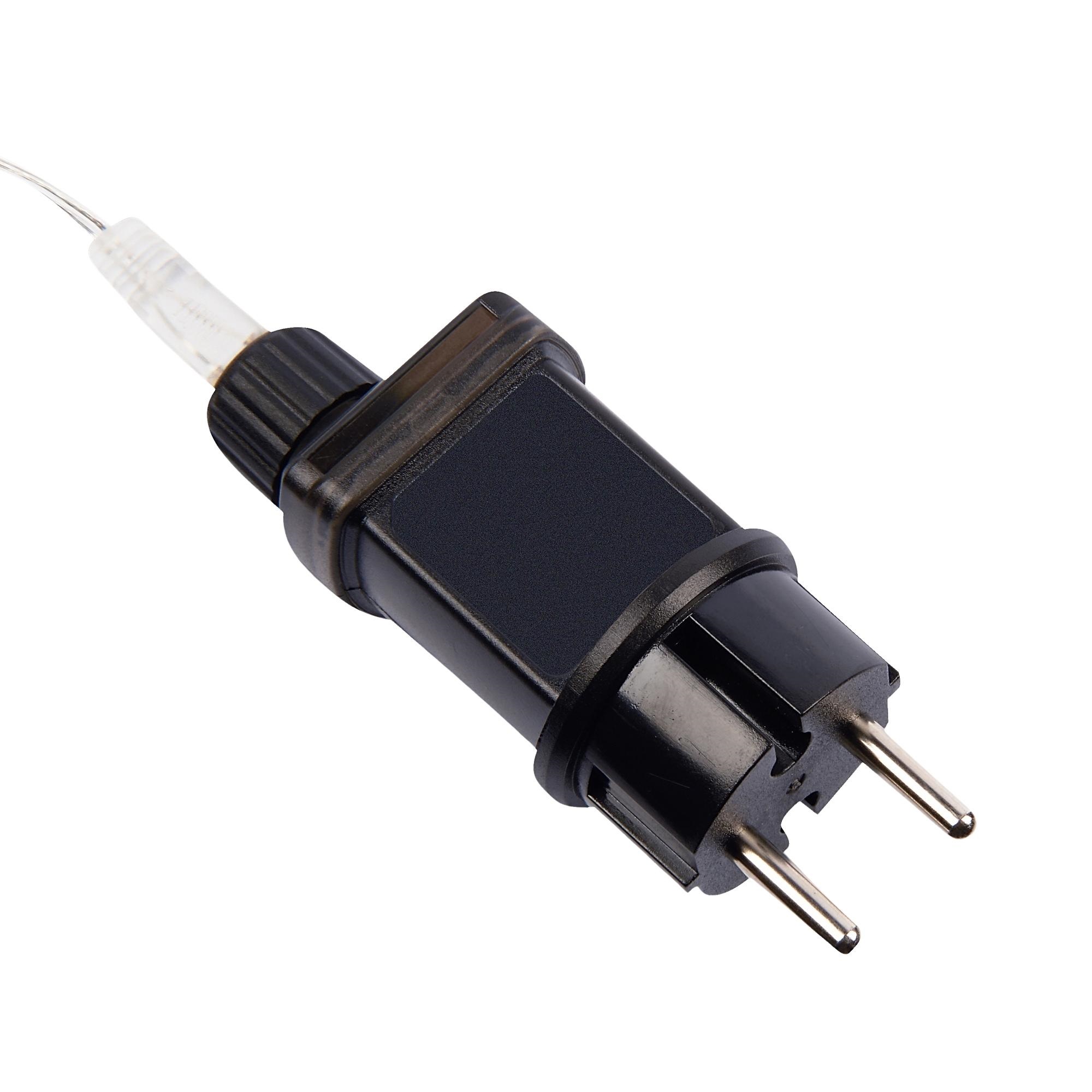Дюралайт Uniel ULD-D50 8M/С08 IP44 MULTI UL-00008571