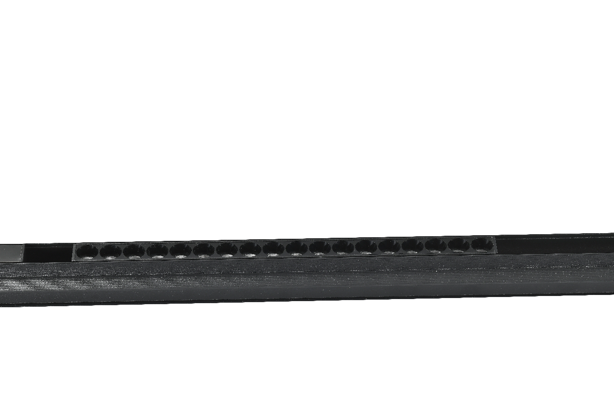 Трековый магнитный светильник iLedex Vision SMART 4822-002-L350-18W-38DG-BK