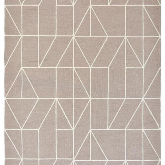 Ковер 424004 (140x200) Viso Steel Outdoor 140x200 см