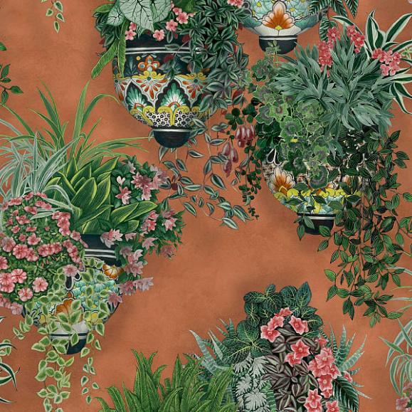 Обои Cole&Son 117/9025 Talavera