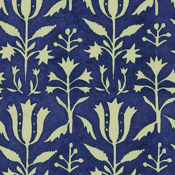 Обои Mind the gap WP30034 Tulipan Indigo