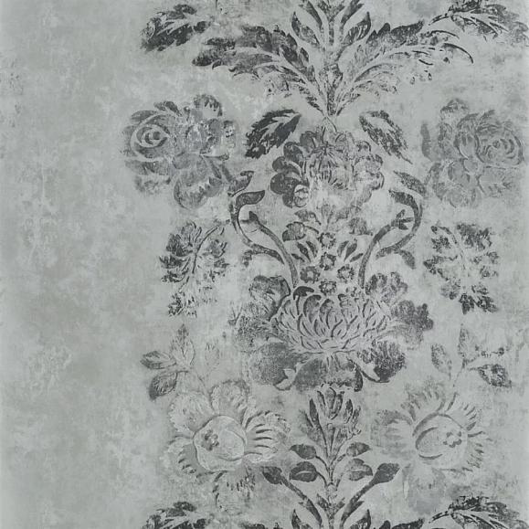 обои Designers guild PDG674/04 Damasco Slate
