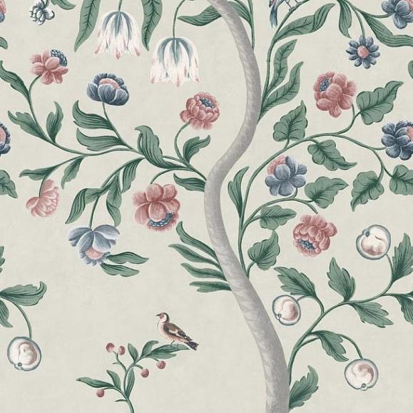 Панно Little Greene 0260MDARBOU Mandalay Arbour
