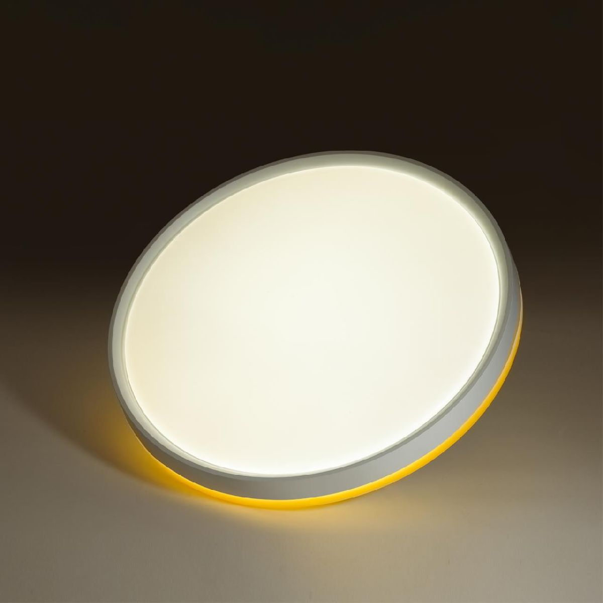 Потолочный светильник Sonex Kezo yellow 7709/EL