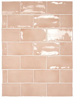 MANACOR Blush Pink 7,5x15 см
