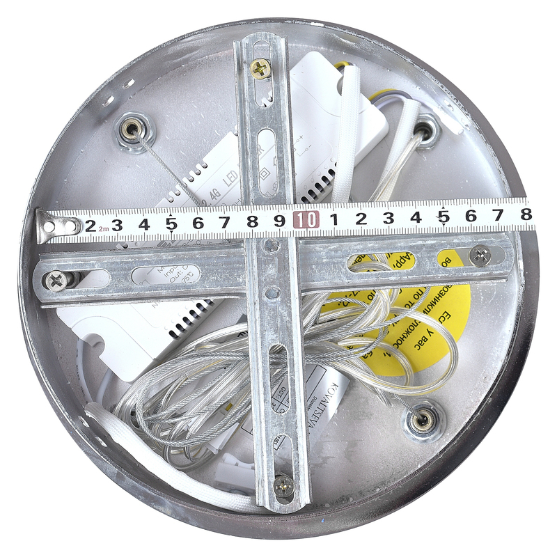 Подвесная люстра Natali Kovaltseva Bernardi LED LAMPS 81257