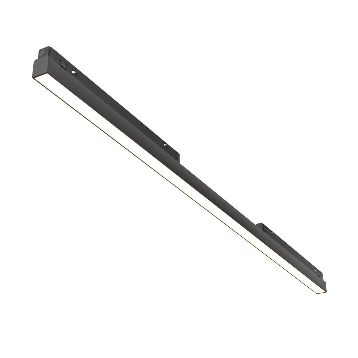 Трековый магнитный светильник Maytoni Basis TR030-4-30WTW-DD2-B