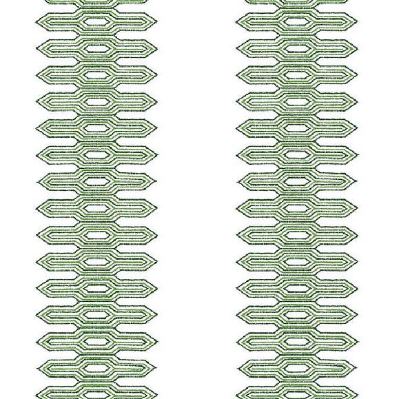 Обои Thibaut T20808 Nola Stripe Green