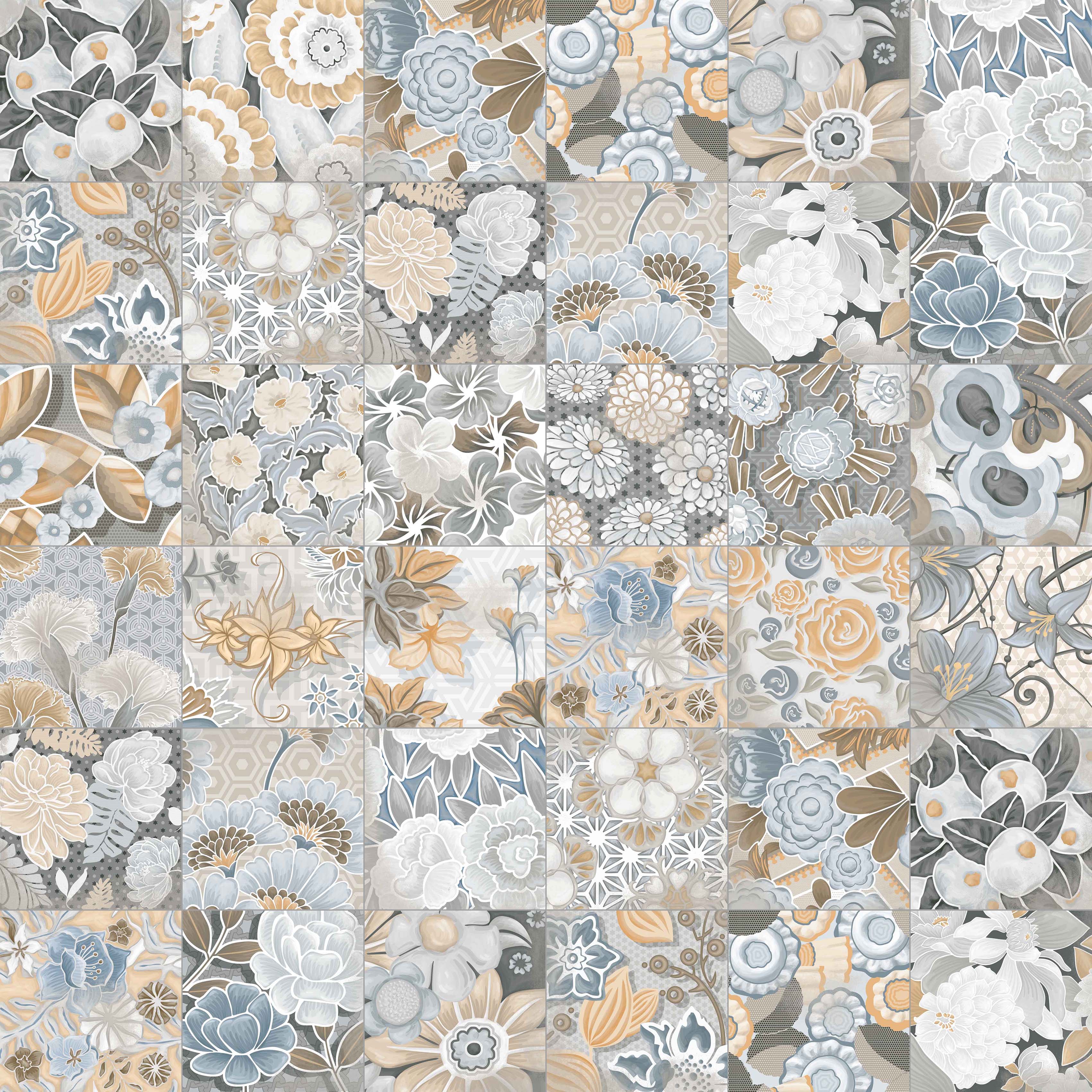 Flore Gris