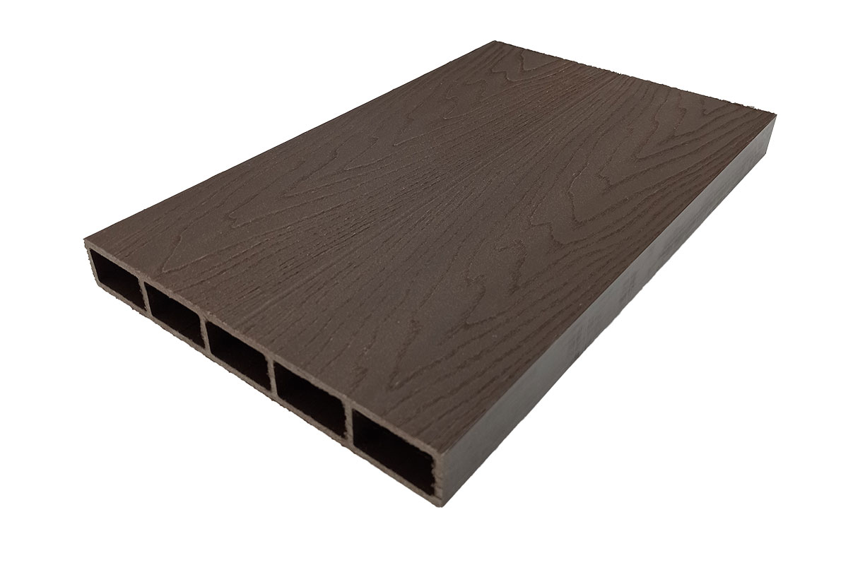 Доска грядочная Holzhof 225*30*2950мм, тиснение 3D