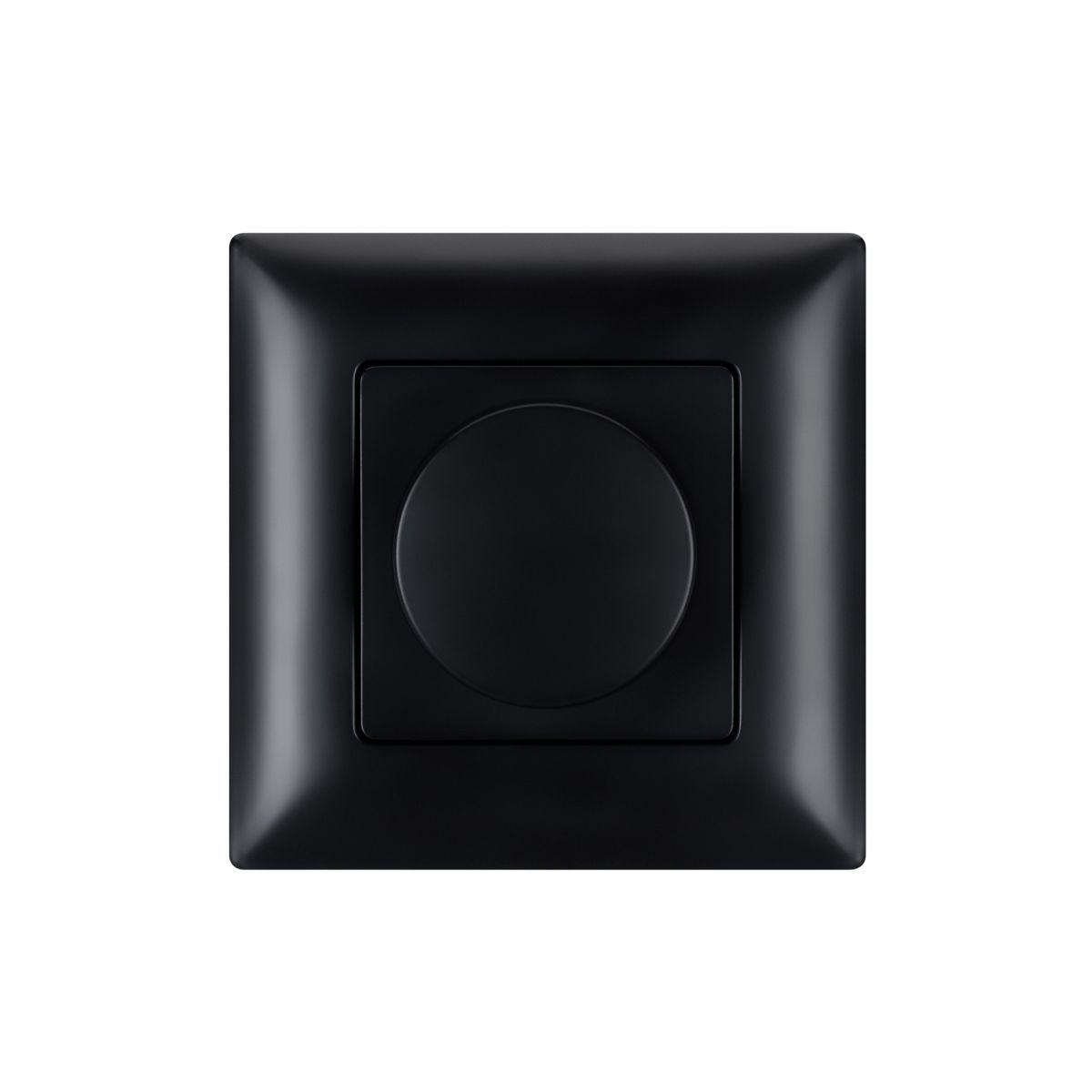 Накладная роторная панель 2.4 ГГц Arlight SMART-RF-801-32-DIM-SUF Black (3V, 2.4G) (IARL, IP20 Пластик) 050450