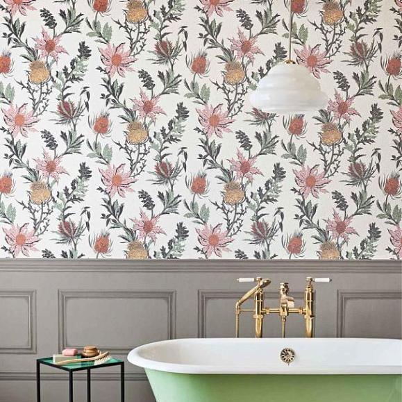 Обои Cole & Son 115/14043 Thistle