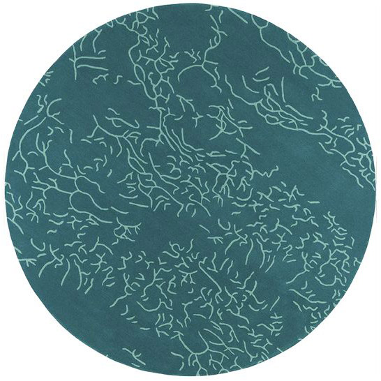 Ковер Toulemonde Bochart Nature Lagon (230x230)