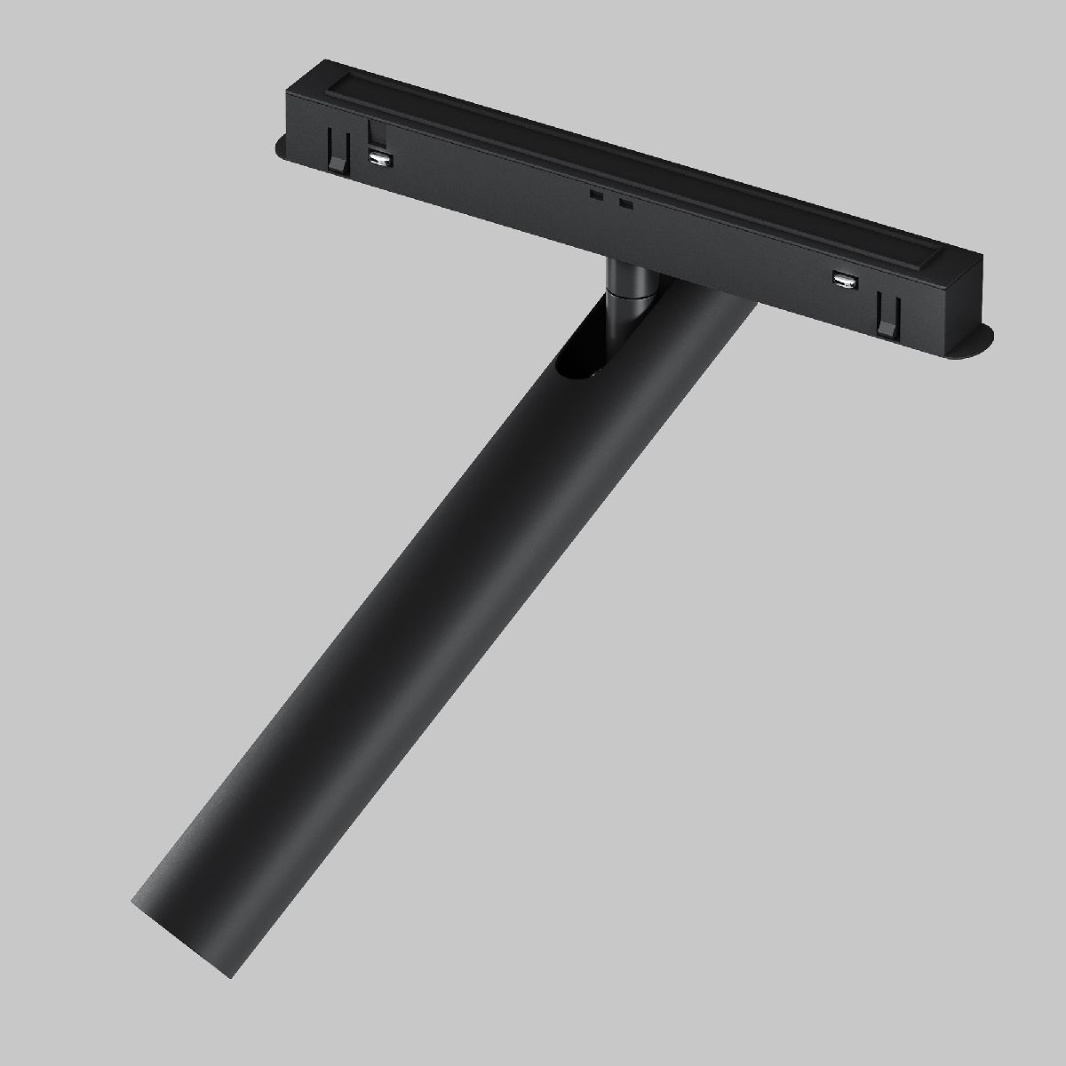 Трековый магнитный светильник Maytoni Focus T TR141-2-6W3K-M-B