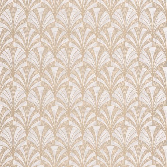 Обои Casadeco MNCT85731202 Palmette Beige