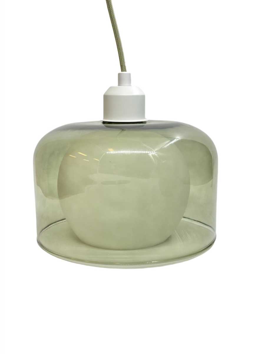 Подвесная люстра 33Lab.studio PND.113.03.01.002.WH-S.28.GC-S.02.WH