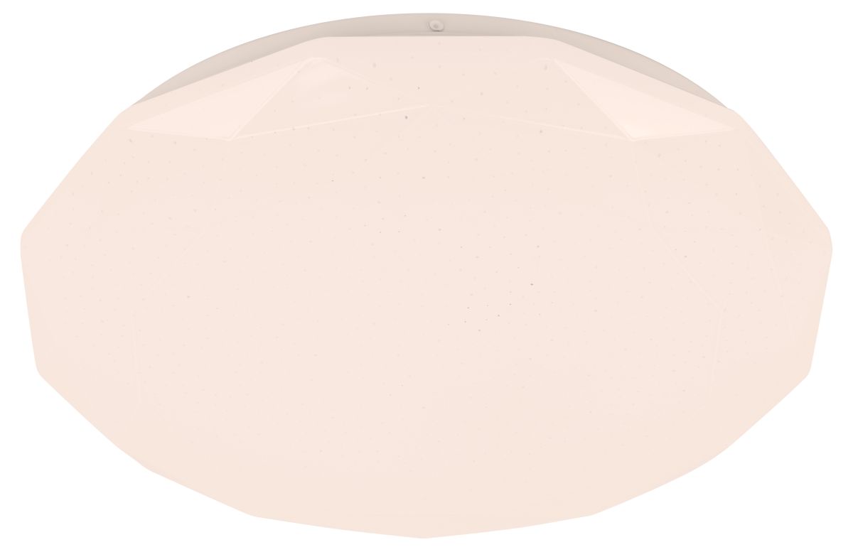 Потолочный светильник Эра Классик без ДУ SPB-6 WH 36W-4K Slim Sparkle Б0069789