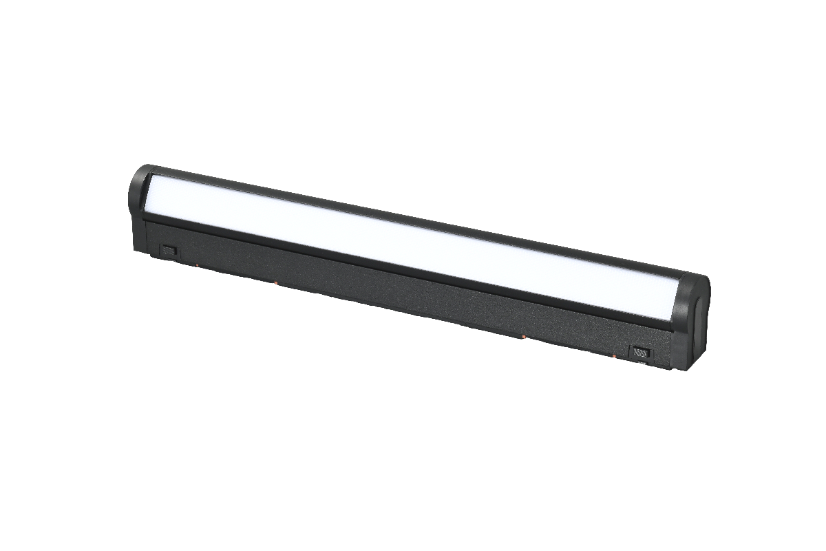Трековый магнитный светильник iLedex Vision 4825-040-L305-12W-110DG-4000K-BK