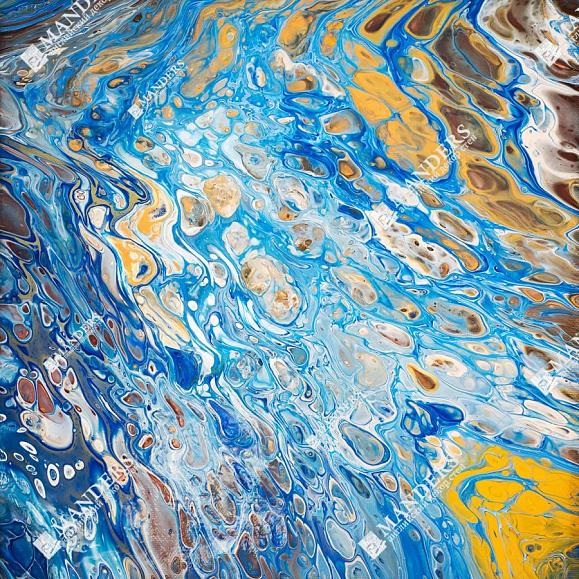 Панно Affresco RE828-COL1 Color 1