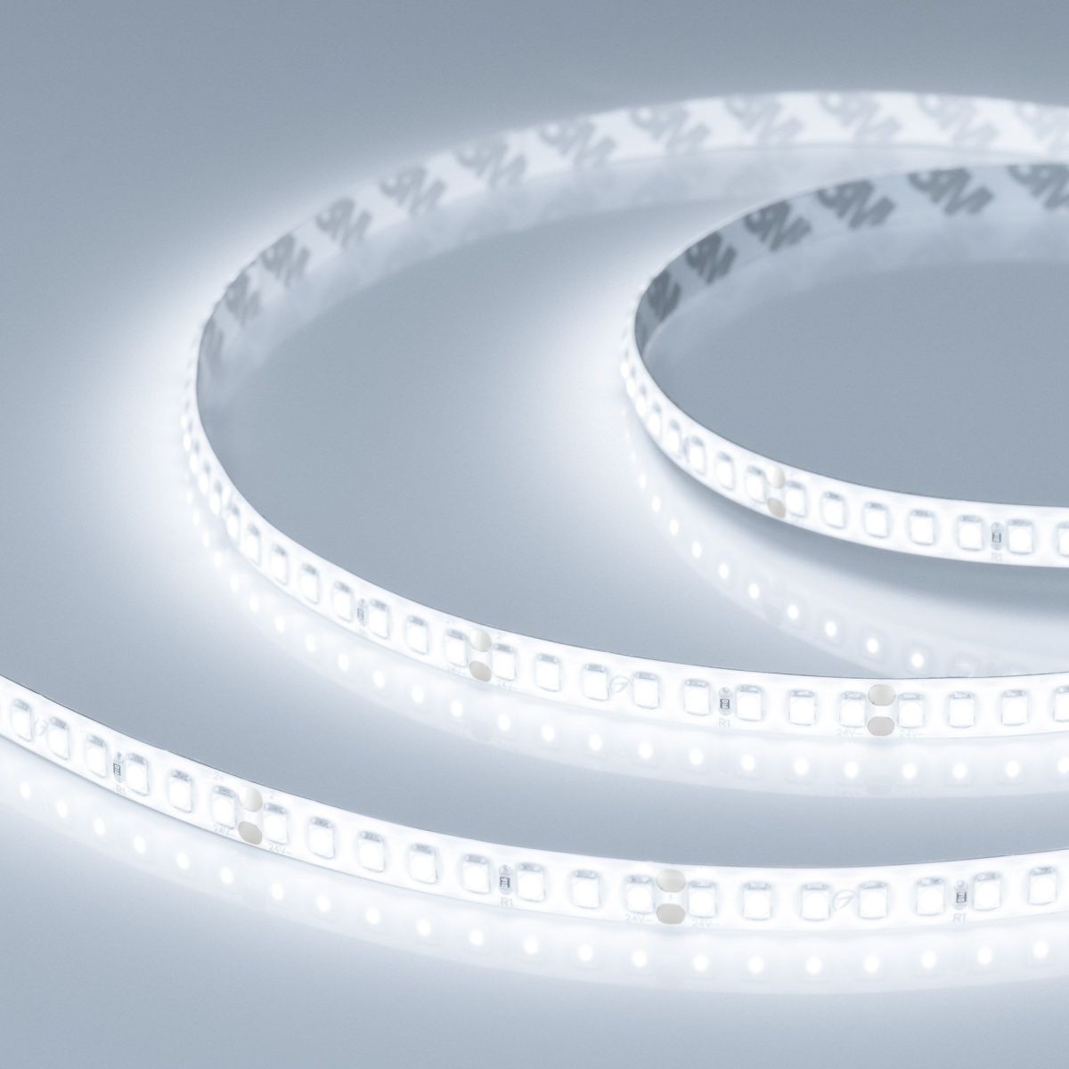 Светодиодная герметичная лента Arlight RTW-SE-A160-8mm 24V White6000 (12 W/m, IP65, 5m) 038718