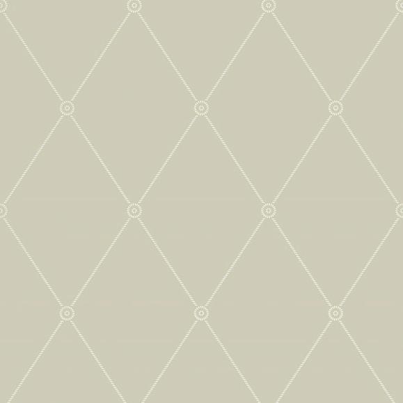 Обои Cole & Son 100/13065 Large Georgian Rope Trellis