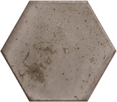 CERAMICA RIBESALBES HOPE Espresso Hex Matt