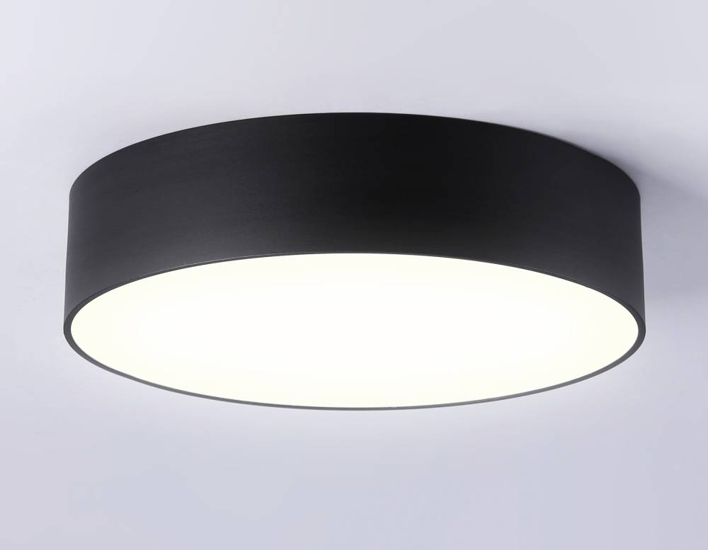 Потолочный светильник Ambrella Light Orbital Air Alum FV5521