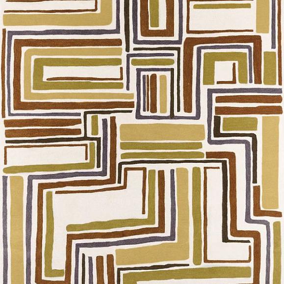 Ковер Toulemonde Bochart Kea Multi (170 x 240) коллекции 2025