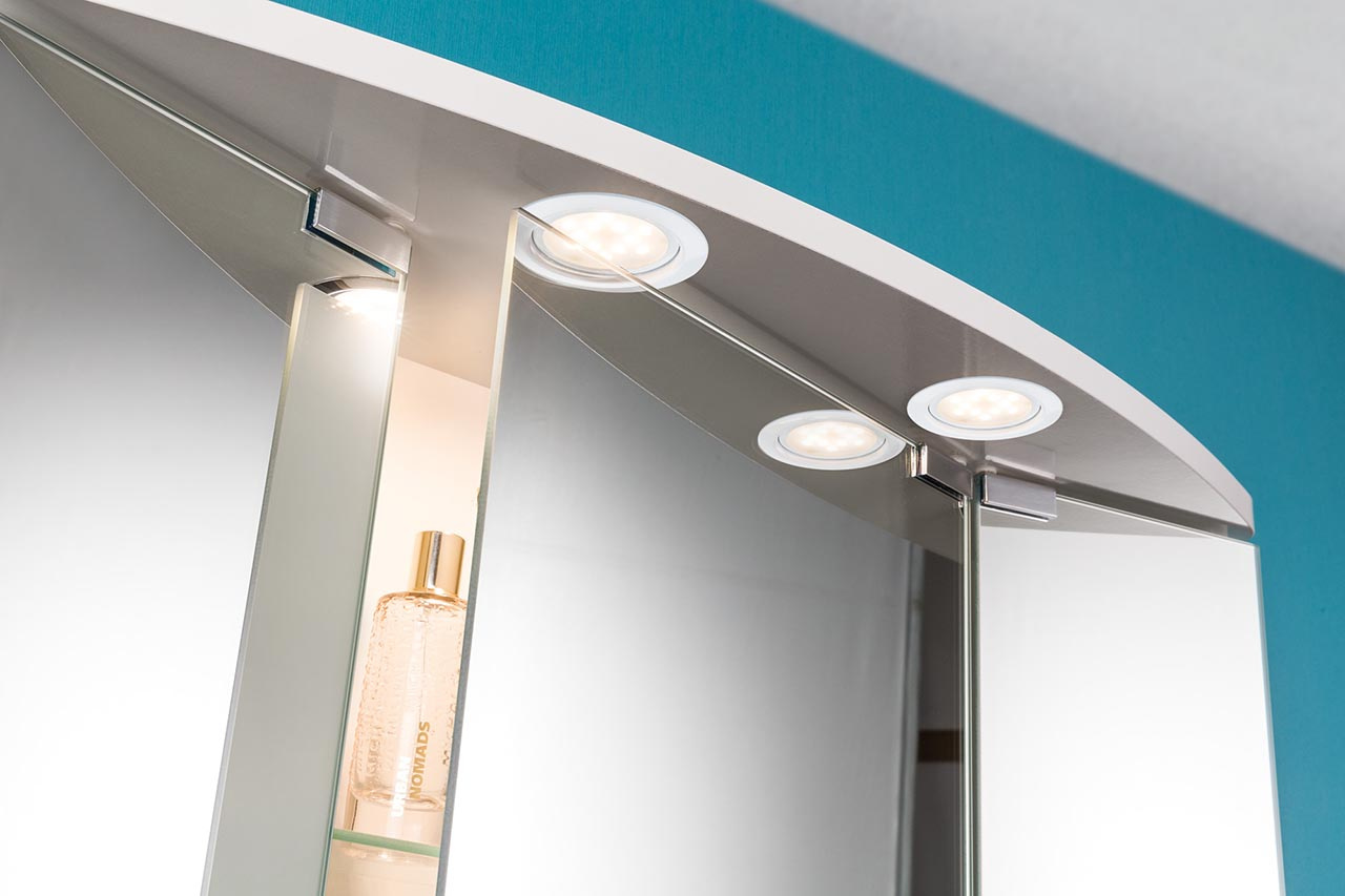 Мебельный светодиодный светильник Paulmann Micro Line Led 93554