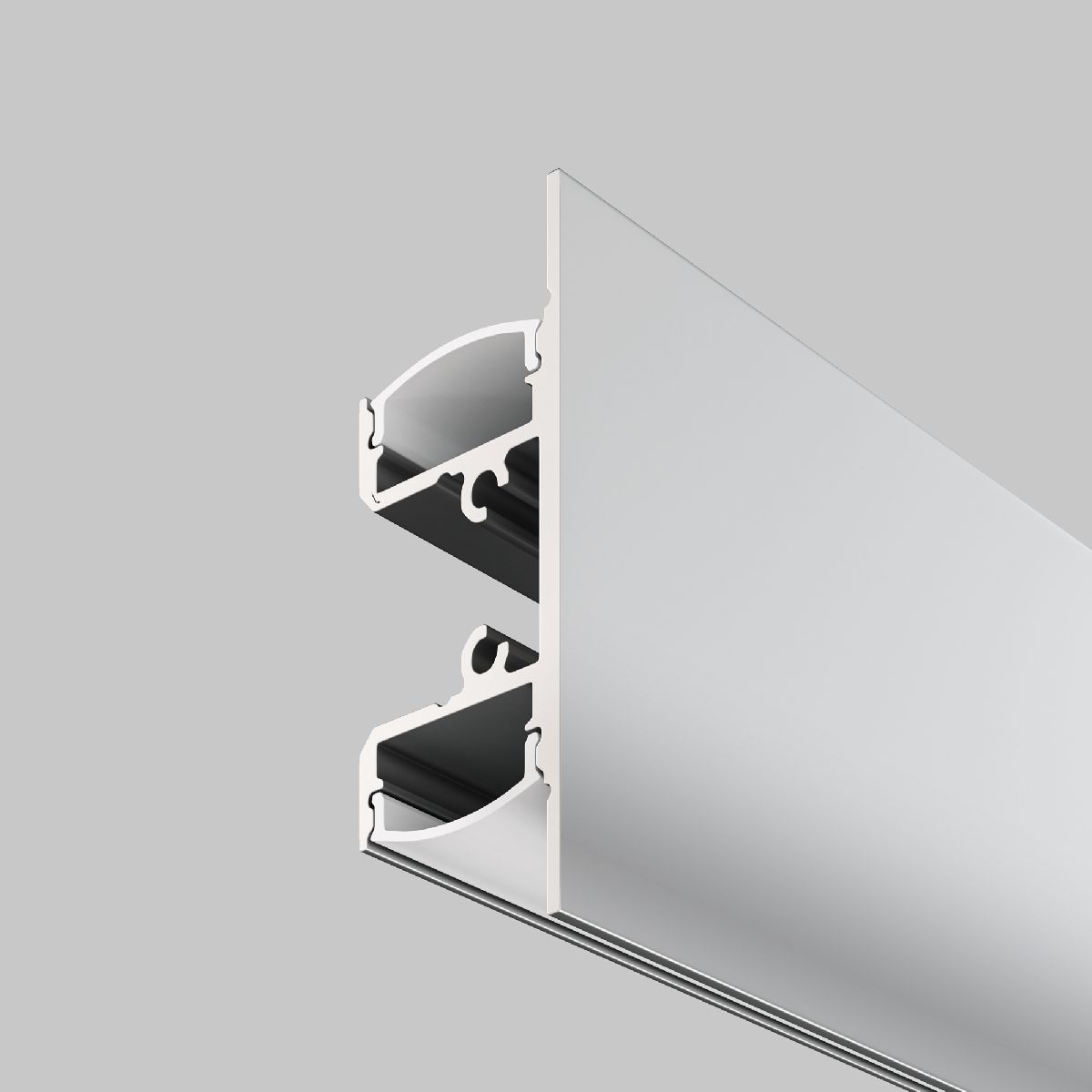 Алюминиевый профиль Maytoni Led strip ALM-1848-S-2M