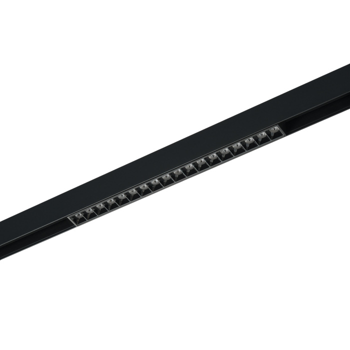 Трековый магнитный светильник MyFar ФлоуПоинт MT0231-18WSM-Z-B