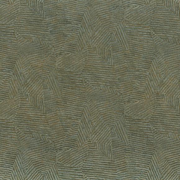 Обои Casamance B74091078 Soroa Vert Imperial