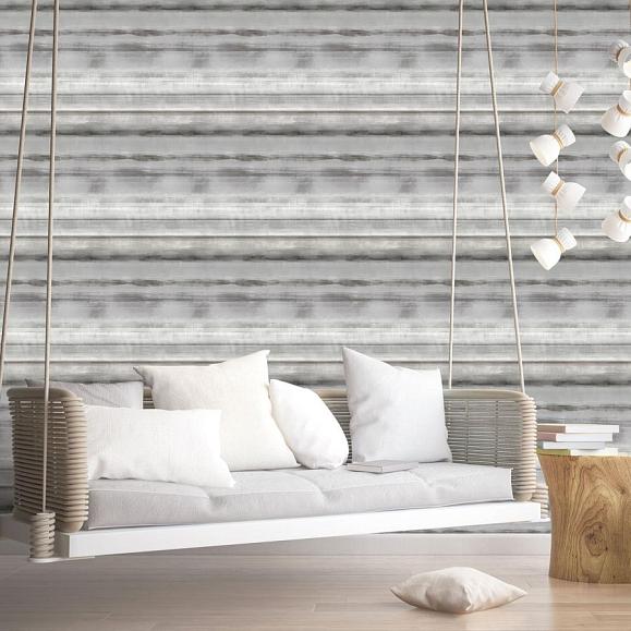 Обои Aura Signature G78264 Skye Stripe