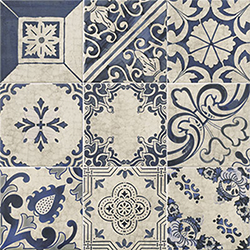 Напольная плитка PAV.OPORTO BLU