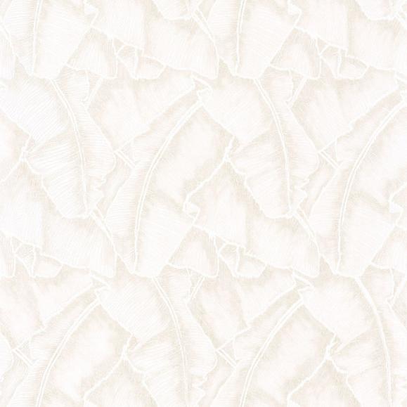 Обои Casadeco SWHT84320030 Selva Blanc