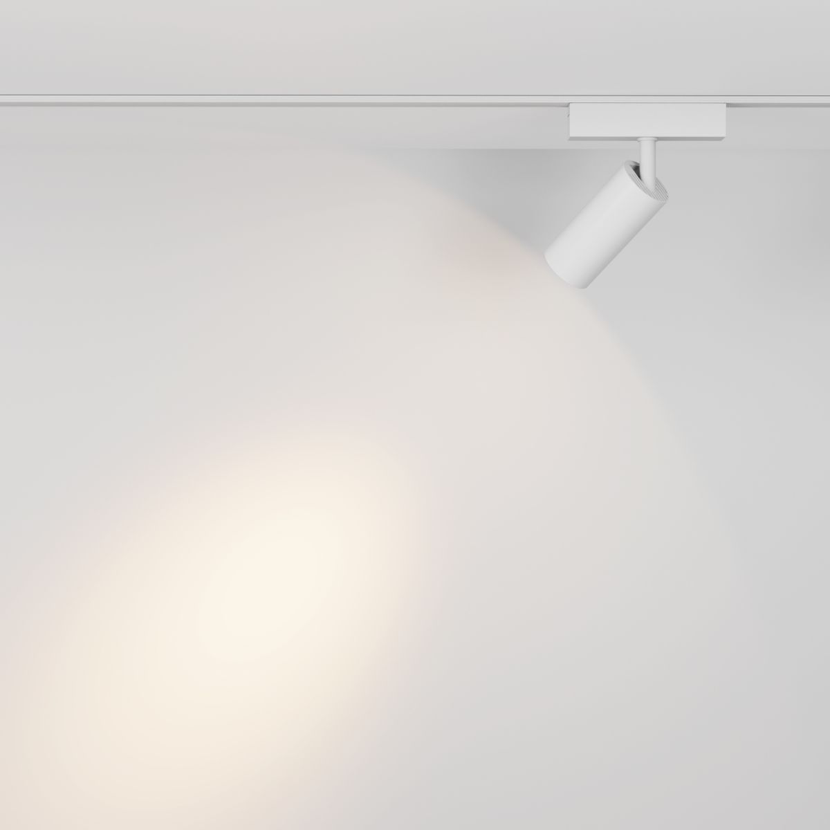 Трековый магнитный светильник Maytoni Technical Focus Led Radity TR103-4-7WTW-M-W