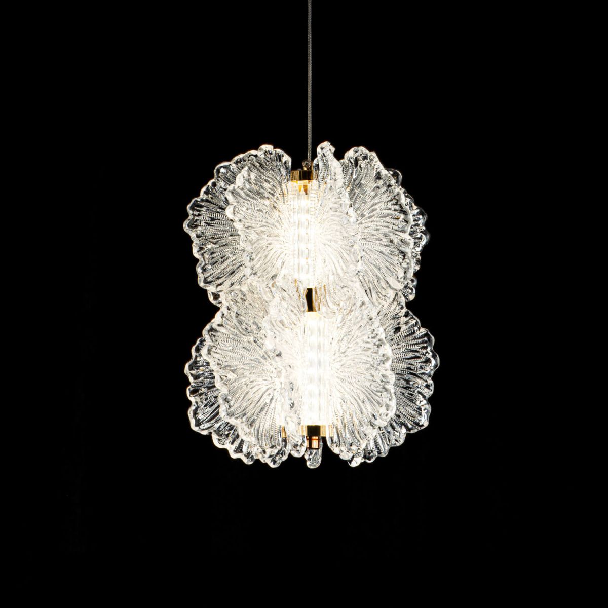 Подвесная светильник Modelight MDL.65223.2HC GD