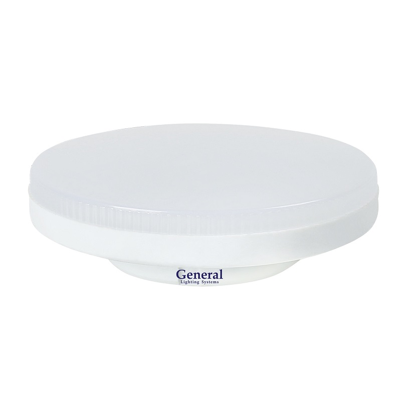 Светодиодная лампа General GLDEN-GX53-12-230-GX53-4500 685200