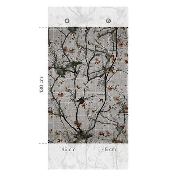 Обои Wall & Deco TSLI075 Lino TS