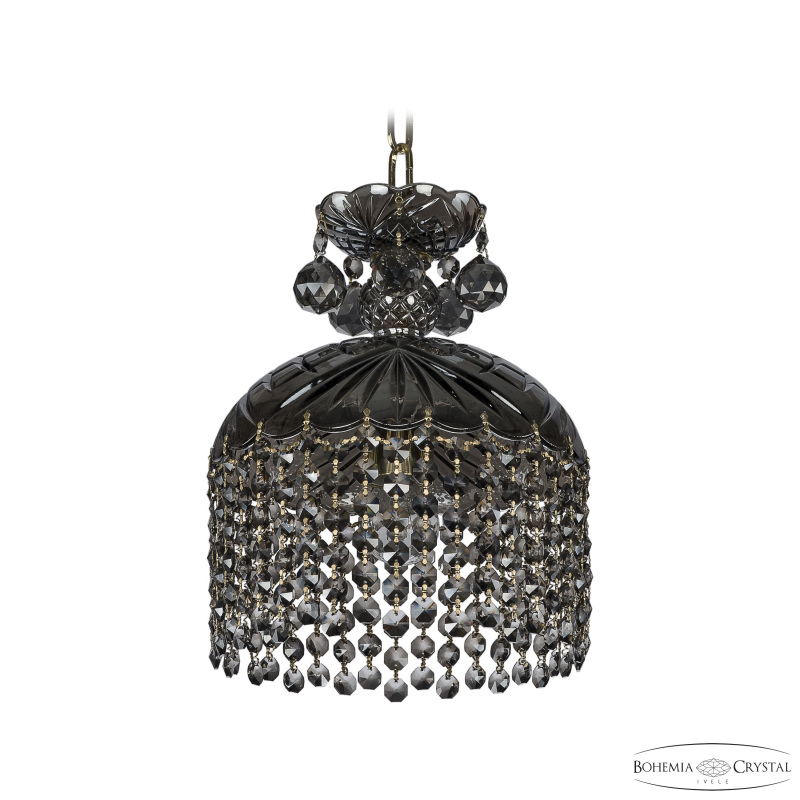 Подвесной светильник Bohemia Ivele Crystal 14781/22 G R M731