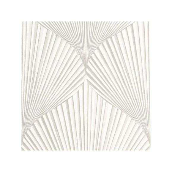 Обои Casadeco 89760211 Semiramis Blanc coton