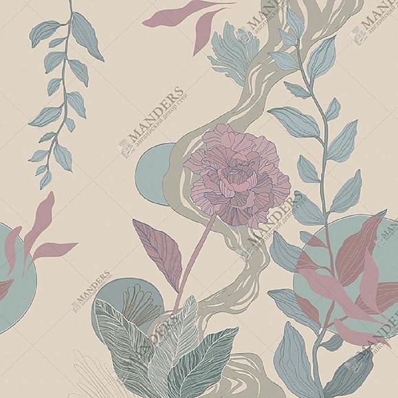 Панно Affresco AF2179-COL2 Color 2