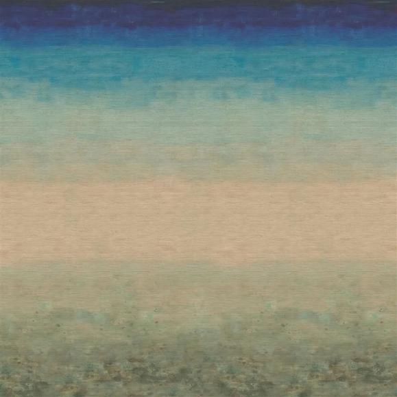 Панно Designers Guild PDG1182/01 Scene Aquarelle Grasscloth Elm