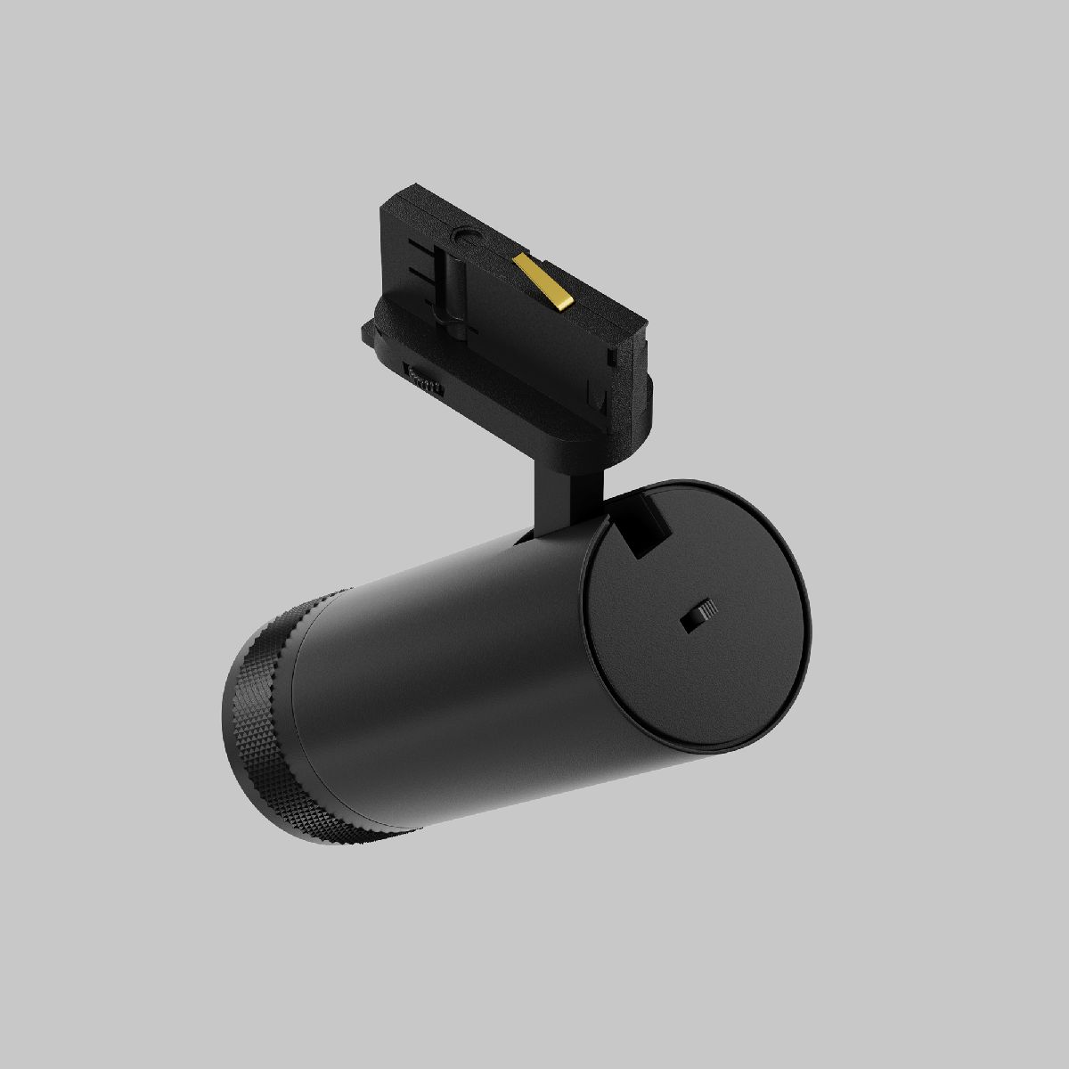 Трековый трехфазный светильник Maytoni Focus Zoom TR198-3-20W4K-Z-B